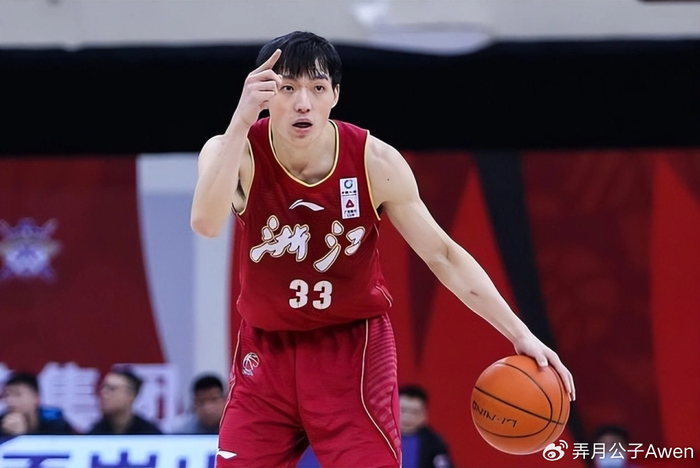开云体育app-拿600万，全场0分连出手都没欲望，球迷：这是混工龄等养老保险了|吴前|浙江男篮|浙江队|程帅澎|刘泽一_新浪体育_新浪新闻