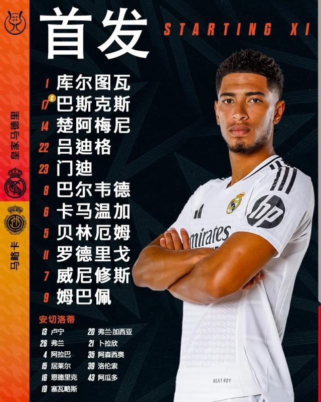 开云体育官网-【西超杯】贝林罗德里戈破门，皇马3比0决赛战巴萨