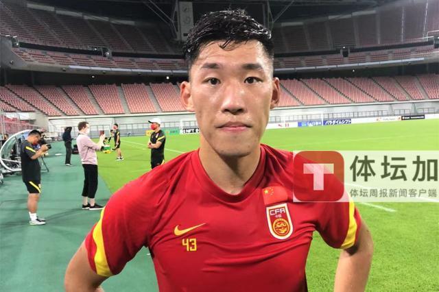 开云体育app-朱辰杰：韩国队实力很强 作为后防线会非常集中