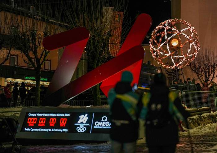 开云体育入口-体育时评 | 残奥之光照亮世界|残疾人|冬残奥会|残奥会|AC米兰|科尔_新浪体育_新浪新闻