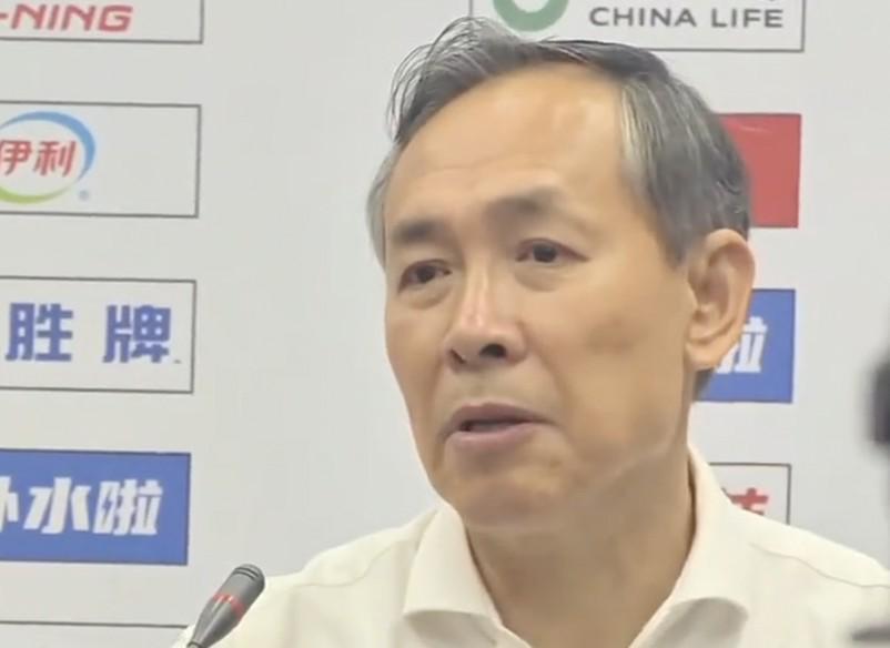 开云体育入口-许利民：广东的拼搏精神值得敬佩，这就是季后赛总会有胜有负